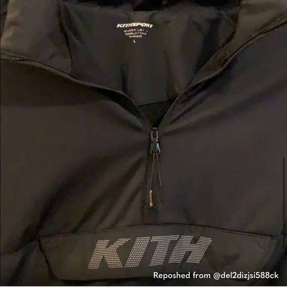 KITH Track Jacket - Picture 2 of 8